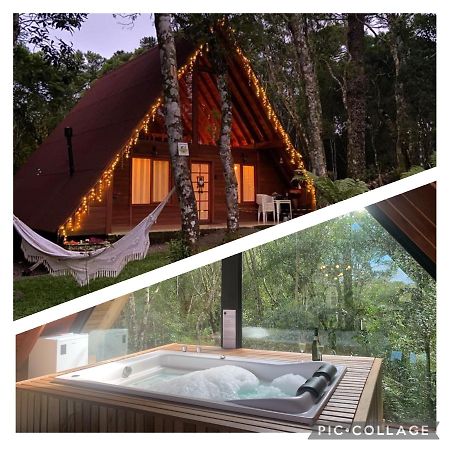 A Cabana Sao Chico São Francisco de Paula Eksteriør billede