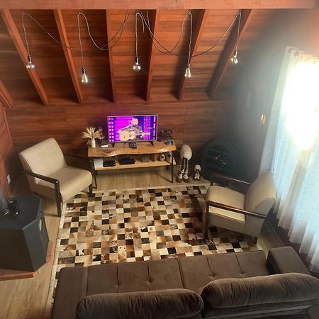 A Cabana Sao Chico São Francisco de Paula Eksteriør billede