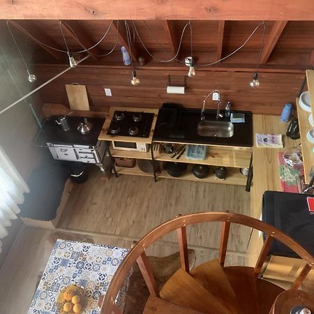 A Cabana Sao Chico São Francisco de Paula Eksteriør billede
