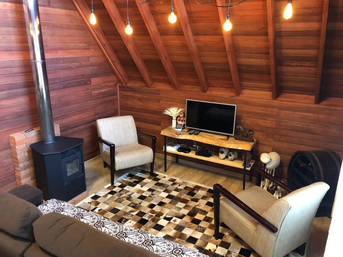 A Cabana Sao Chico São Francisco de Paula Eksteriør billede