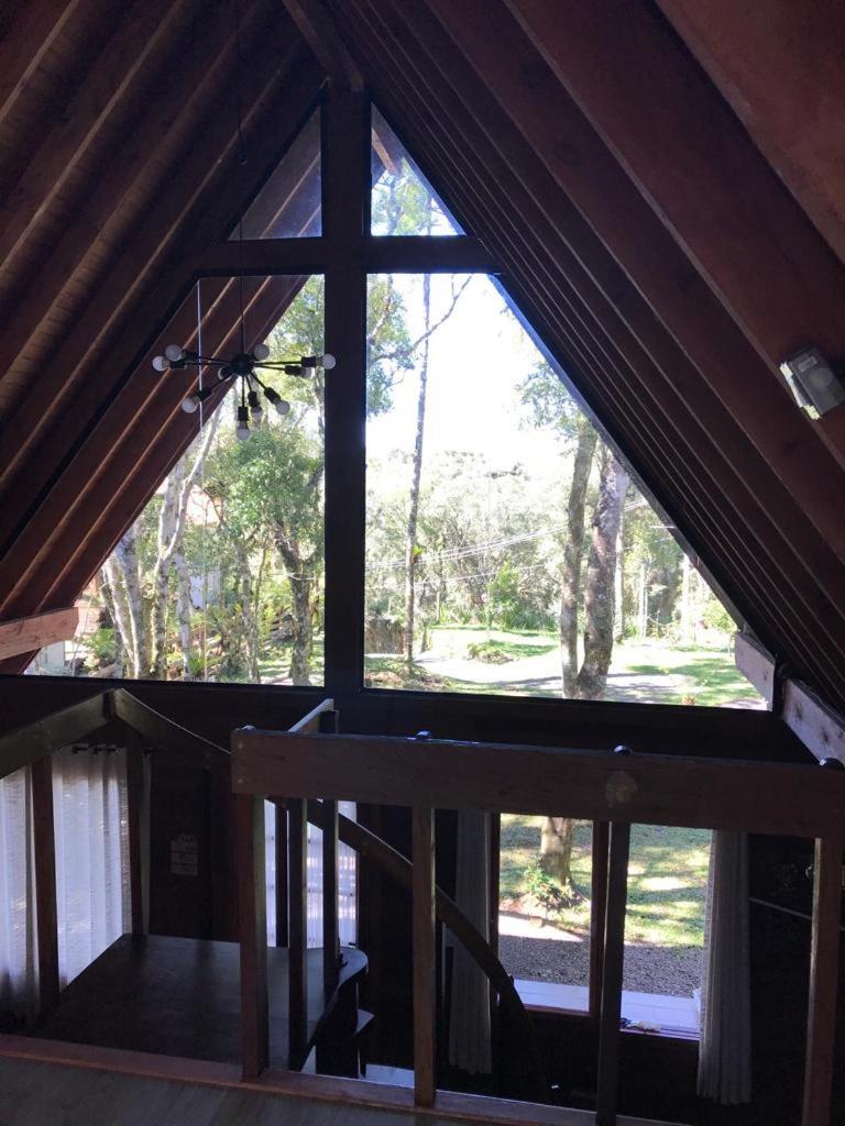 A Cabana Sao Chico São Francisco de Paula Eksteriør billede