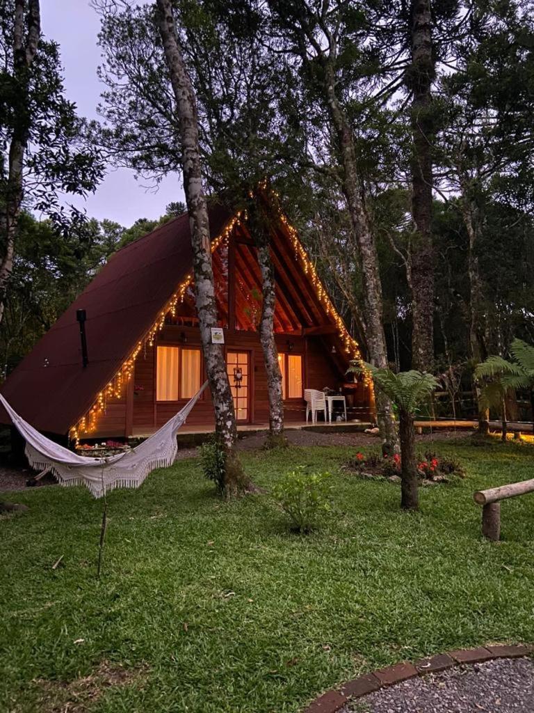 A Cabana Sao Chico São Francisco de Paula Eksteriør billede