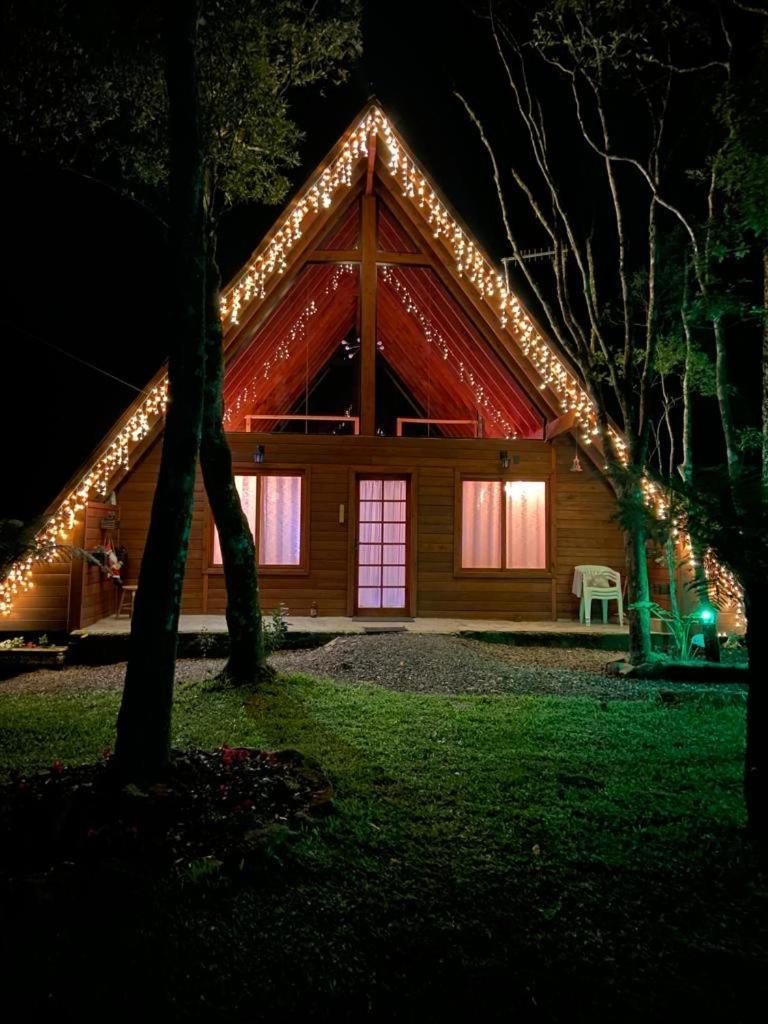 A Cabana Sao Chico São Francisco de Paula Eksteriør billede