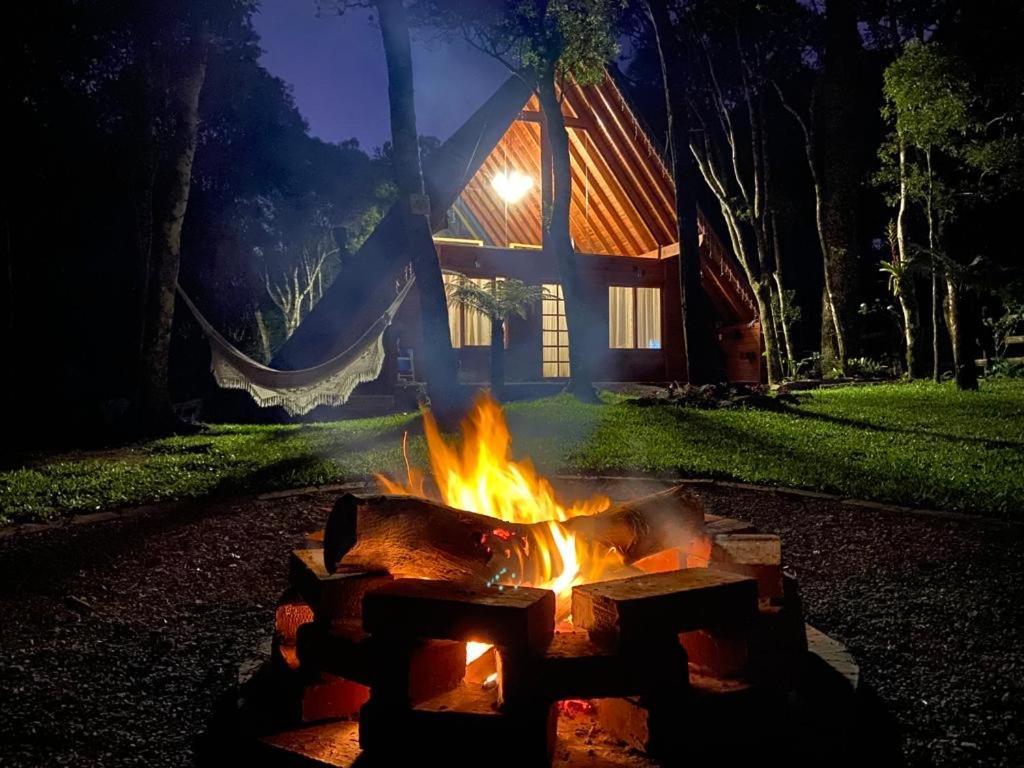 A Cabana Sao Chico São Francisco de Paula Eksteriør billede