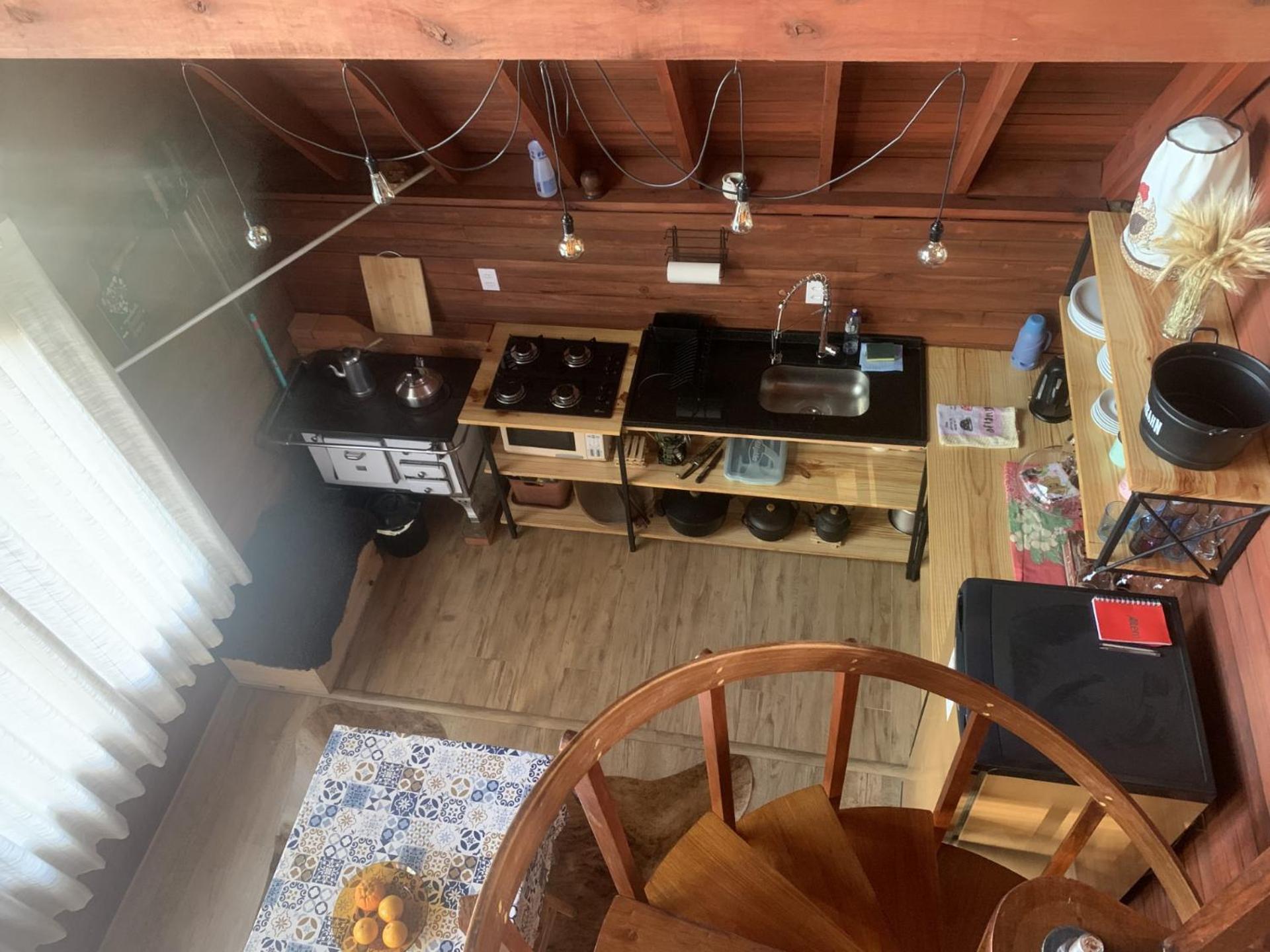 A Cabana Sao Chico São Francisco de Paula Eksteriør billede