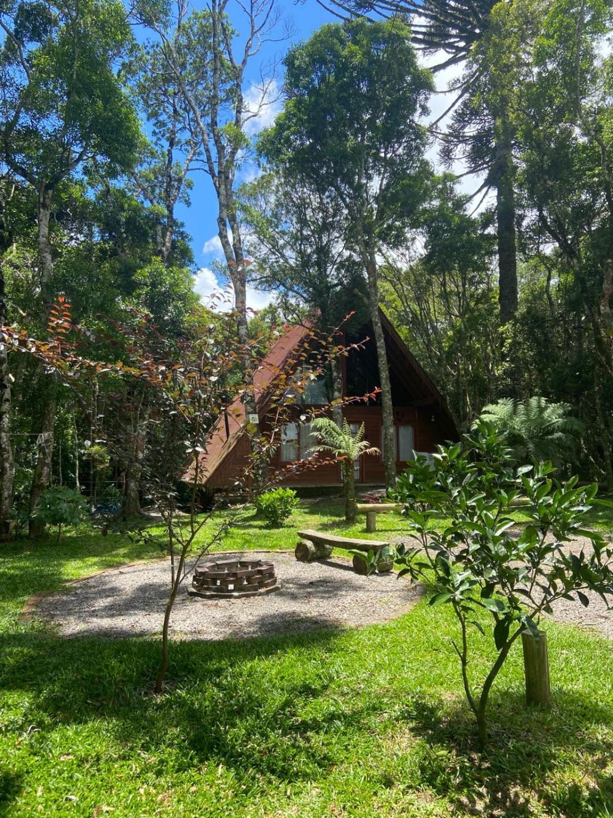 A Cabana Sao Chico São Francisco de Paula Eksteriør billede