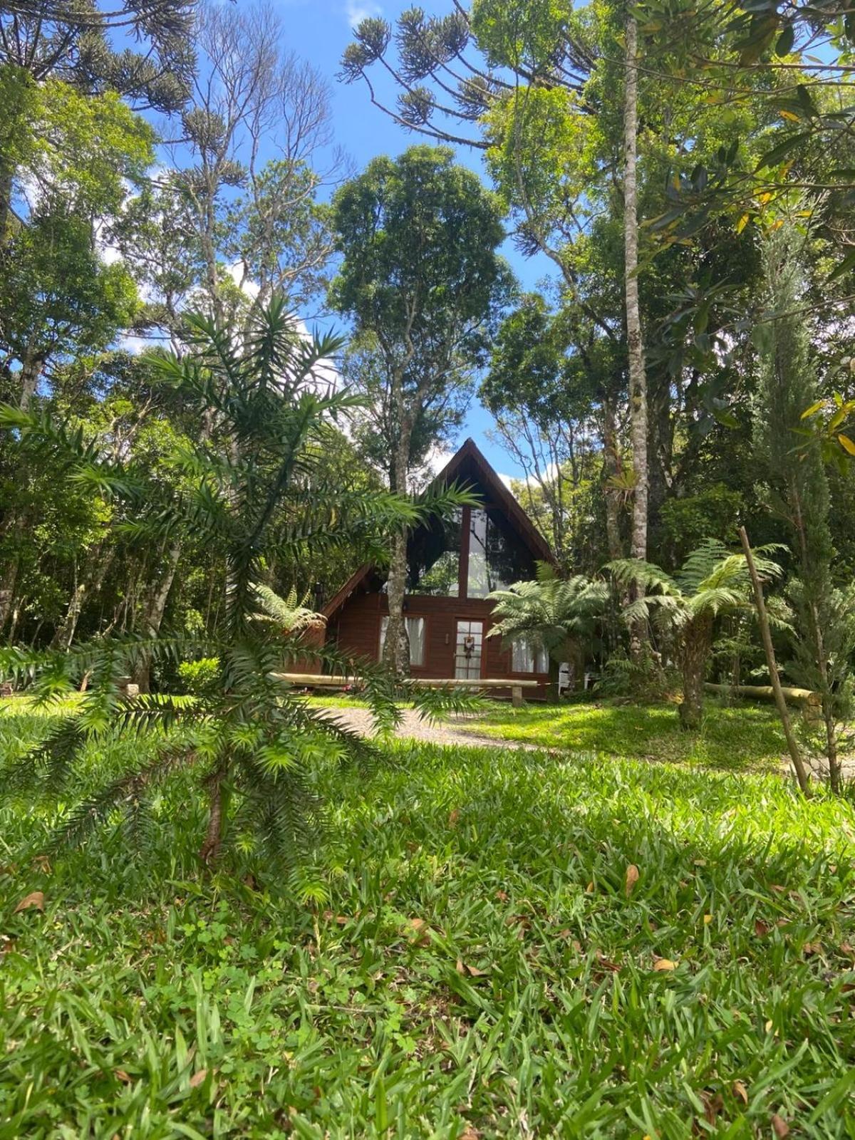 A Cabana Sao Chico São Francisco de Paula Eksteriør billede